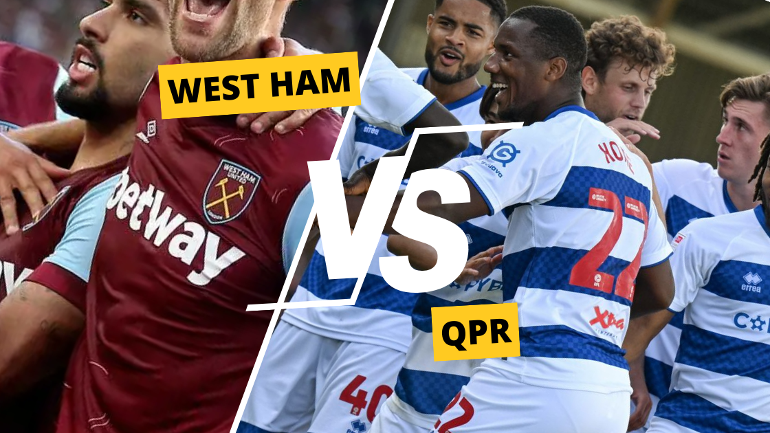 West Ham vs QPR: mérkőzés-előzetes és tippek