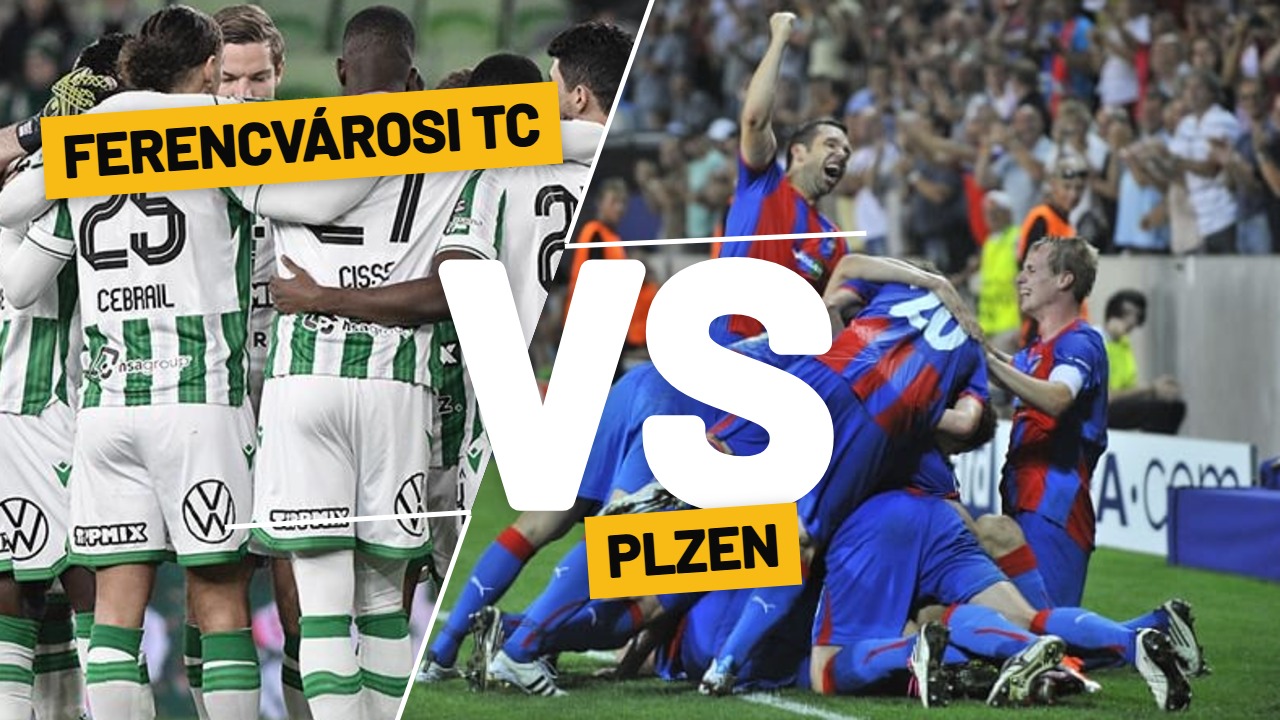 Ferencváros vs Plzen: mérkőzés-előzetes és tippek
