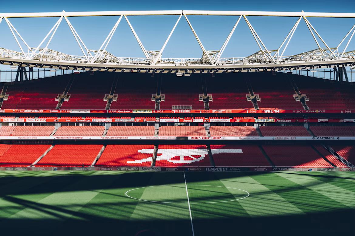 Arsenal stadionja