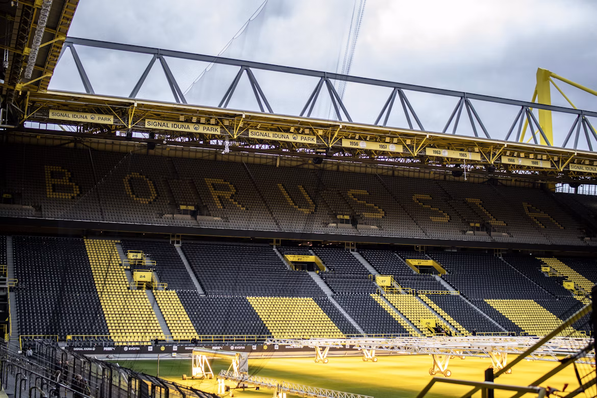 Borussia Dortmund stadionja
