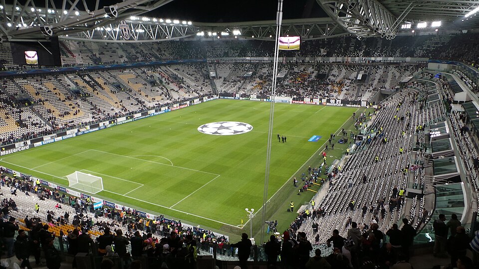Juventus FC stadionja