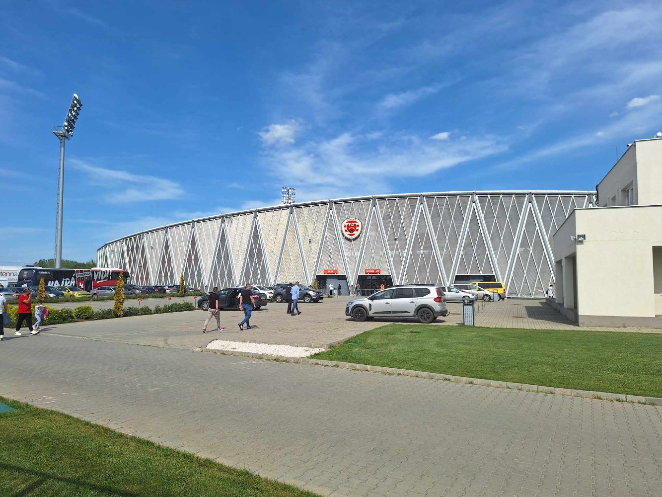 Kisvárda stadionja